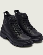 Karl Lagerfeld De piele ghete de trekking