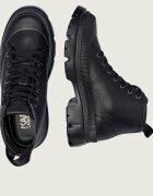 Karl Lagerfeld De piele ghete de trekking