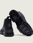 Karl Lagerfeld De piele ghete de trekking