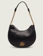 Karl Lagerfeld De piele hobo K/Autograph