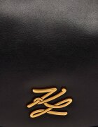Karl Lagerfeld De piele hobo K/Autograph