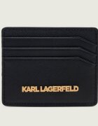 Karl Lagerfeld De piele husă pentru carduri