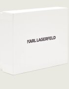 Karl Lagerfeld De piele husă pentru carduri K/signature