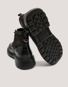 Karl Lagerfeld De piele încălțăminte înaltă MASON