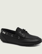 Karl Lagerfeld De piele mocasini Ariella