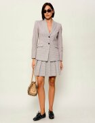 Karl Lagerfeld De piele mocasini Ariella