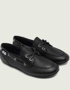 Karl Lagerfeld De piele mocasini Ariella