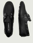 Karl Lagerfeld De piele mocasini Ariella