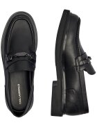 Karl Lagerfeld De piele pantofi loafer KINGSTON