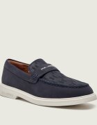 Karl Lagerfeld De piele pantofi loafer KORI
