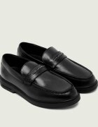 Karl Lagerfeld De piele pantofi loafer KORI