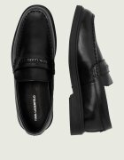Karl Lagerfeld De piele pantofi loafer KORI