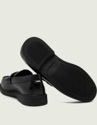 Karl Lagerfeld De piele pantofi loafer KORI