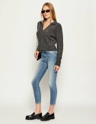 Karl Lagerfeld De piele pantofi loafer Lowell