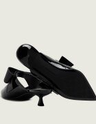 Karl Lagerfeld De piele pantofi Pasha