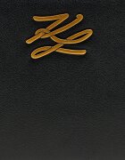 Karl Lagerfeld De piele portofel K/autograph