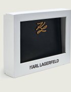 Karl Lagerfeld De piele portofel K/autograph