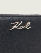 Karl Lagerfeld De piele portofel K/signature md