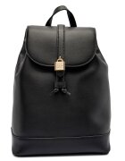 Karl Lagerfeld De piele rucsac k/autograph