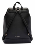 Karl Lagerfeld De piele rucsac k/autograph