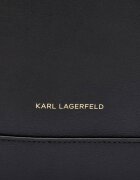 Karl Lagerfeld De piele rucsac k/autograph