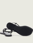 Karl Lagerfeld De piele sandale OLYMPIA II