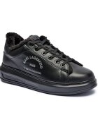 Karl Lagerfeld De piele sneakers