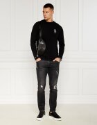 Karl Lagerfeld De piele sneakers