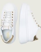Karl Lagerfeld De piele sneakers ANAKAPRI Signia Lace