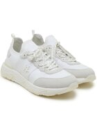 Karl Lagerfeld De piele sneakers BLAZE Monogram KC Knit Mix