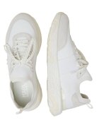 Karl Lagerfeld De piele sneakers BLAZE Monogram KC Knit Mix