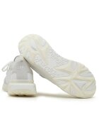 Karl Lagerfeld De piele sneakers BLAZE Monogram KC Knit Mix