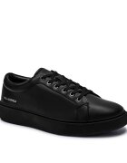 Karl Lagerfeld De piele sneakers FLINT