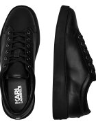 Karl Lagerfeld De piele sneakers FLINT