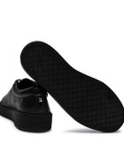 Karl Lagerfeld De piele sneakers FLINT