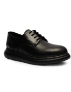Karl Lagerfeld De piele sneakers GRANBY