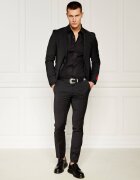 Karl Lagerfeld De piele sneakers GRANBY