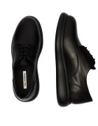 Karl Lagerfeld De piele sneakers GRANBY