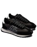 Karl Lagerfeld De piele sneakers KAIRO KL