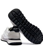 Karl Lagerfeld De piele sneakers KAIRO KL