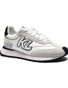 Karl Lagerfeld De piele sneakers KAIRO KL