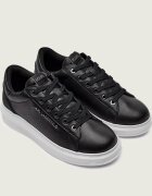 Karl Lagerfeld De piele sneakers KAPRI