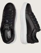 Karl Lagerfeld De piele sneakers KAPRI