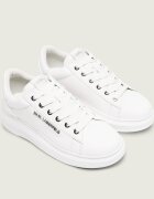 Karl Lagerfeld De piele sneakers KAPRI