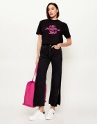 Karl Lagerfeld De piele sneakers KAPRI