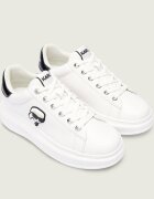 Karl Lagerfeld De piele sneakers KAPRI