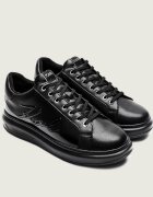 Karl Lagerfeld De piele sneakers KAPRI
