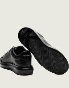 Karl Lagerfeld De piele sneakers KAPRI