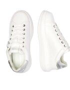 Karl Lagerfeld De piele sneakers KAPRI