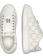 Karl Lagerfeld De piele sneakers Kapri